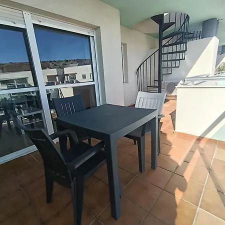 Golf And Pool Apartment Almerimar