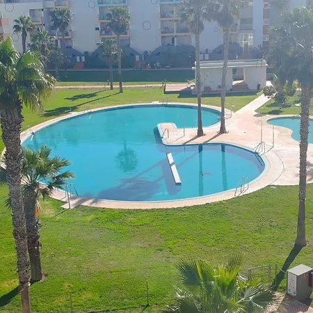 Golf And Pool * Almerimar